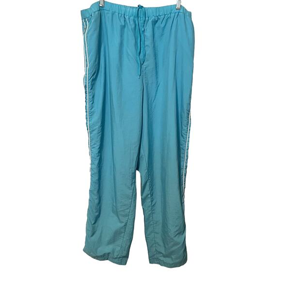 FASHION BUG 2-PIECE HOODIE TRACK SUIT, SWEAT SUIT, WOMENS, 18/20W-22/24W, BLUE - Picture 3 of 12